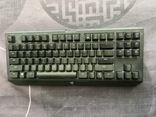 razer blackwidow chroma usato  Ladispoli