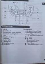 Tefal 8121 multicooker gebraucht kaufen  Maxhütte-Haidhof