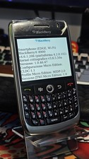 Blackberry curve 8900 usato  Ravenna