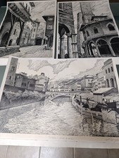 Dipinti china scorci usato Dipinti china scorci usato  Castel San Pietro Terme