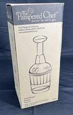 Pampered chef push for sale  Turner