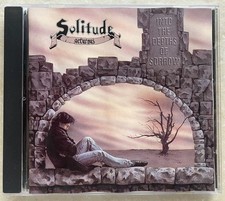 Solitude Aeturnus - Into The Depths Of Sorrow Roadracer US original CD OOP RARE, usado comprar usado Solitude Aeturnus - Into The Depths Of Sorrow Roadracer US original CD OOP RARE, usado comprar usado  Enviando para Brazil