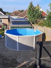 Gre 3.5m steel for sale  NEW ROMNEY