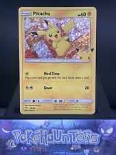 Pokemon Card Pikachu 25/25 Mcdonalds 25º Aniversário Holo Quase Perfeito comprar usado  Enviando para Brazil