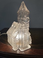 Vintage frosted glass for sale  Vernon