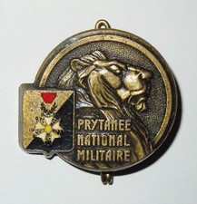 Insigne beret prytanee d'occasion  Senozan
