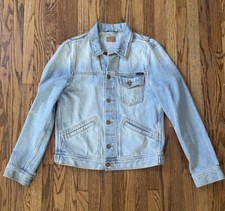 Nudie jeans trucker for sale  Santa Monica