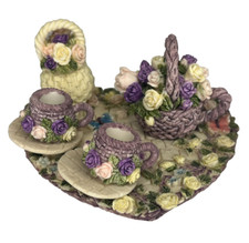 Teaset flower roses for sale  Hillsboro