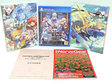 PS4 Sword Art Online Alicization Lycoris edição limitada Japão comprar usado PS4 Sword Art Online Alicization Lycoris edição limitada Japão comprar usado  Enviando para Brazil