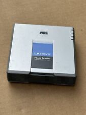 Router de puerta de enlace VoIP Linksys PAP2 ATA 2 puertos adaptador de teléfono PAP2-NA usado segunda mano  Embacar hacia Mexico