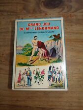 Tarot jeu cartes d'occasion  Saint-Vallier