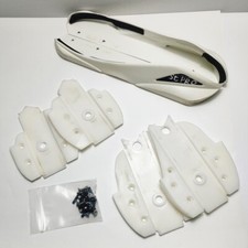 Kit Salomon ST Pro Soule tamanho EUA10/UE44/27-28CM peças agressivas de patins em linha, usado comprar usado  Enviando para Brazil
