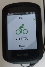 Garmin edge 530 d'occasion  Fontenay-Trésigny