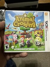 animal crossing leaf 3ds for sale  Hanford