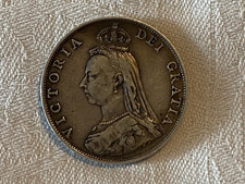1887 queen victoria for sale  COVENTRY