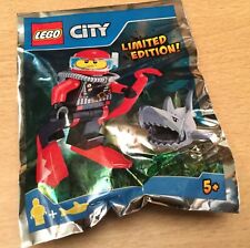 Figurine polybag lego d'occasion  Roanne
