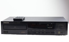 Reproductor de discos compactos Pioneer PD-4550 8FS con conversión lineal directa DLC de 20 bits segunda mano  Embacar hacia Mexico