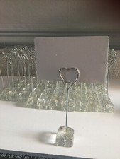 Joblot table stands for sale  HEREFORD