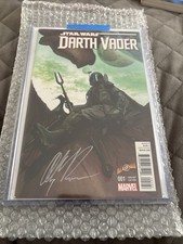 Star wars darth for sale  CHESTERFIELD