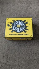 Trunk drunk greatest for sale  ST. HELENS