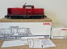 Loco diesel 213 d'occasion  Vannes