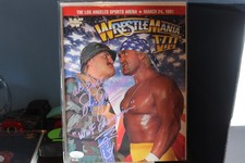 Rare wwf wrestlemania for sale  Anderson