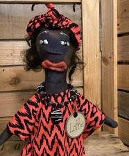 Primitive african american for sale  Oswego
