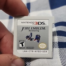 Usado, Fire Emblem: Awakening Nintendo 3DS 2013 carrinho somente solto testado comprar usado  Enviando para Brazil