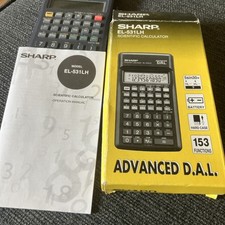 Sharp advanced 531lh for sale  LINCOLN