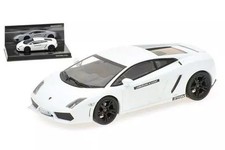Lamborghini Gallardo LP560-4 2008 Lamborghini Academy Edition branco escala 1/43 comprar usado  Enviando para Brazil