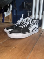 Supreme vans skate for sale  KETTERING