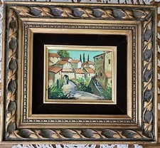 Vintage european village for sale  Meadville