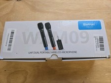 Bietrun wxm02 uhf for sale  Woodbridge
