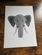 Toft crochet pattern for sale  SOUTHEND-ON-SEA