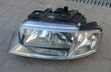 Frontscheinwerfer audi facelif gebraucht kaufen  Hamburg
