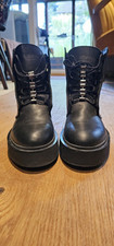 Coole boots schnürung gebraucht kaufen  Rothenburg