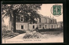 Cpa neuville bois d'occasion  Expédié en France