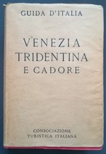 Venezia tridentina cadore usato  Italia