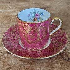 Minton brocade bone for sale  WISBECH