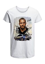 Shirt paul walker usato  Montecarlo