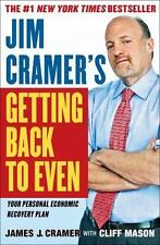Jim cramers getting for sale  Kingwood