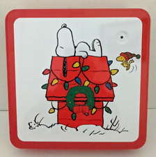 Peanuts snoopy christmas for sale  Winston Salem