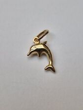 Vintage 9ct. dolphin for sale  SURBITON