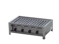 Gasgrill edelstahl gastrobrät gebraucht kaufen  Cloppenburg