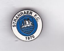 Stranraer lapel badge for sale  RENFREW