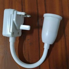 E27 screw plug for sale  HATFIELD