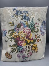 Floral bouquet needlepoint for sale  Warsaw