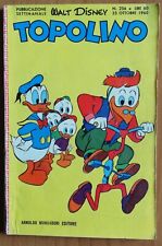 Topolino libretto 256 usato  Serino
