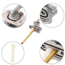 Używany, Robinet Essence de Kawasaki KLR650 1987-2018 51023-1390 51023-1148 Réservoir na sprzedaż  Wysyłka do Poland