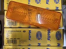 Blinkerglas hella lichtscheibe gebraucht kaufen  Gau-Algesheim